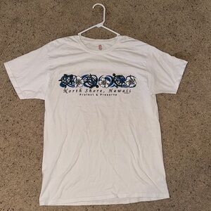 White Hawaii T-shirt